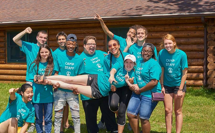 Hiram House Day Camp - Staff