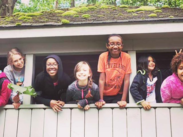 Hiram House Camp Volunteer Opportunities