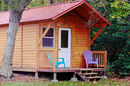 Reading Cabin