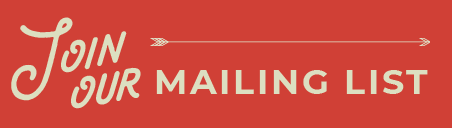 Join our mailing list!
